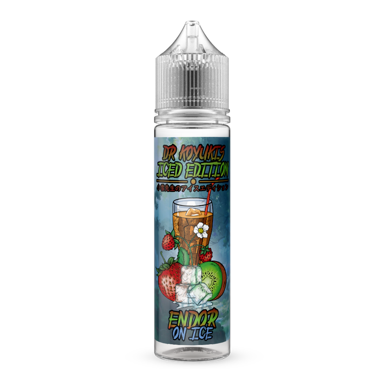 Dr Koyuki's Iced Edition - Endor On Ice