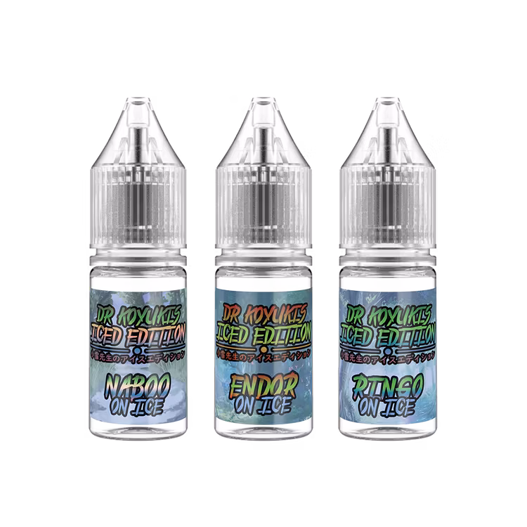 DR. KOYUKI'S ICED EDITION - SAMPLE PACK