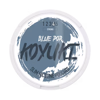 KOYUKI - BLUE POP (Strong)