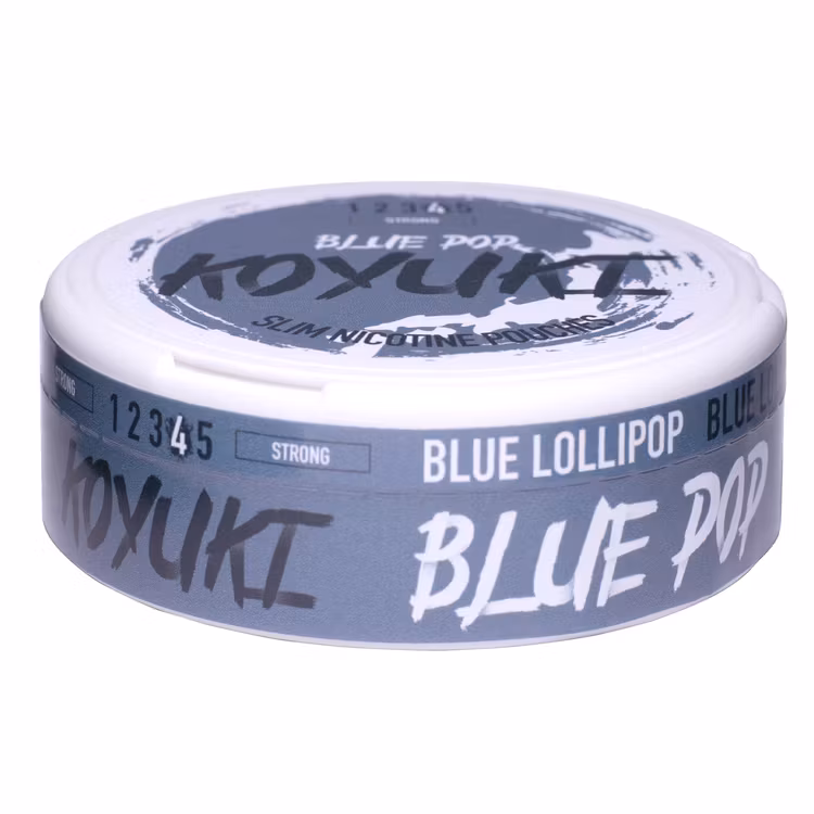 KOYUKI - BLUE POP (Strong)
