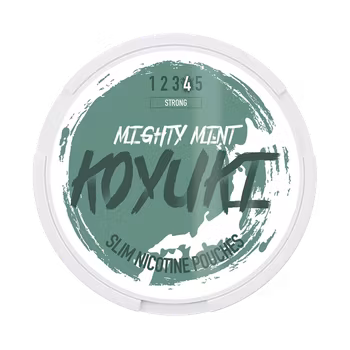 KOYUKI - MIGHTY MINT (Strong)