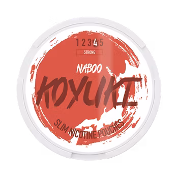 KOYUKI - NABOO (Strong)