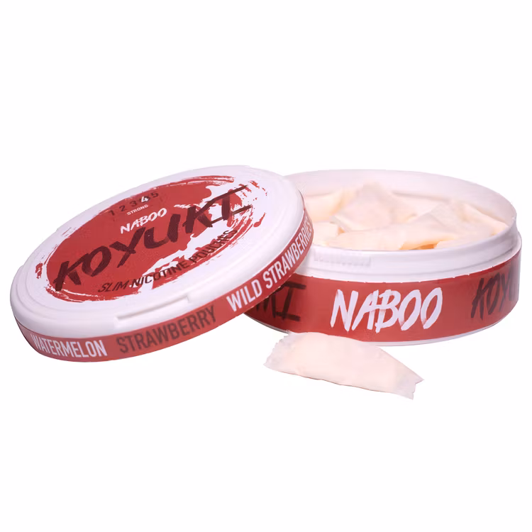 KOYUKI - NABOO (Strong)