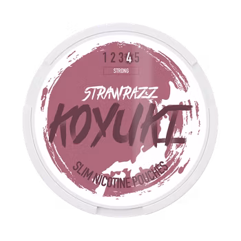 KOYUKI - STRAWRAZZ (Strong)
