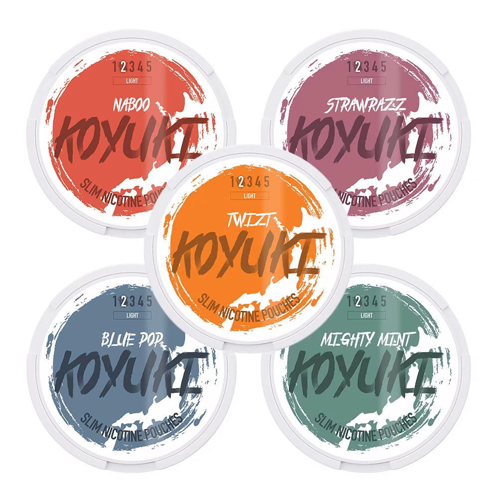 KOYUKI - MIX PACK (Light)