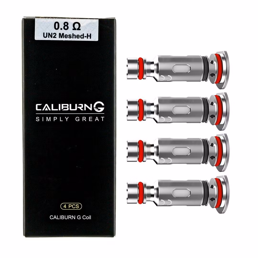 Caliburn G Colis (4-pack)