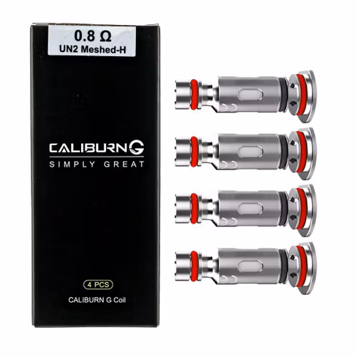 Caliburn G Colis (4-pack)