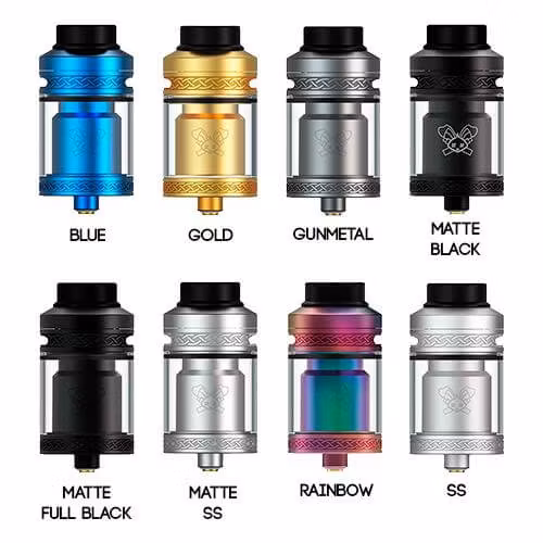 Dead Rabbit RTA