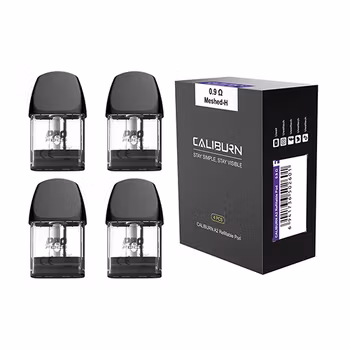 Uwell Caliburn A2 Pods (4-pack)