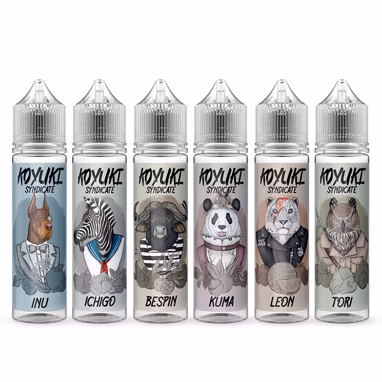 THE SYNDICATE SIX PAKET