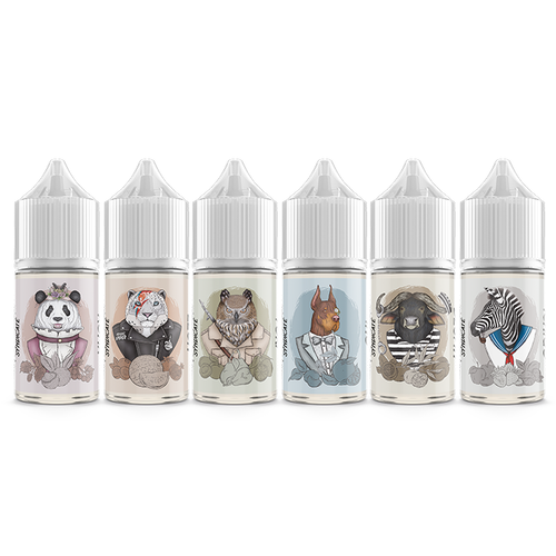 THE SYNDICATE SIX (MTL) PAKET