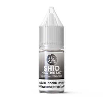 SHIO NICOTINE SALT 70VG/30PG 14mg