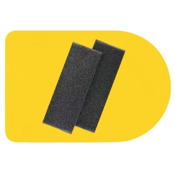IVT/Bosch Standardmått 165x480mm (2-pack)