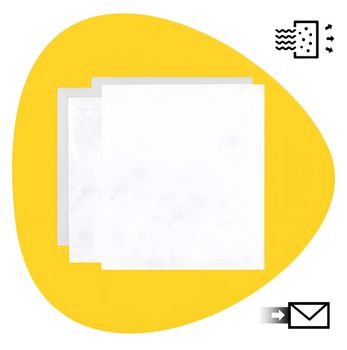 2-pack till Nibe F110/F130/F135/F470 standardmått