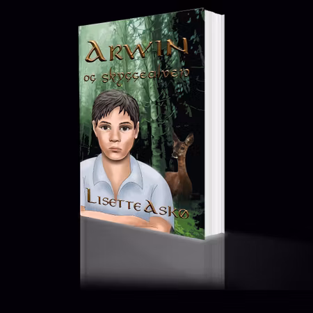 Arwin og skyggealven (pocket)