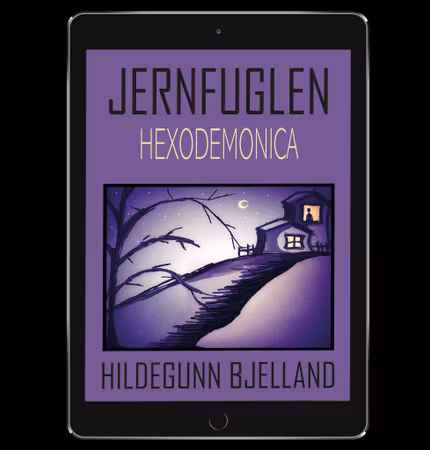 Jernfuglen - Hexodemonica, ebok