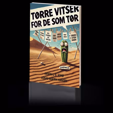 Tørre vitser for de som tør