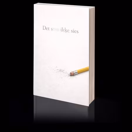 Det som ikke sies