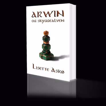 Arwin og skyggealven (Innbundet)