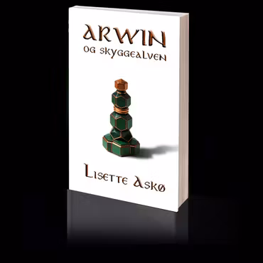 Arwin og skyggealven (pocket)