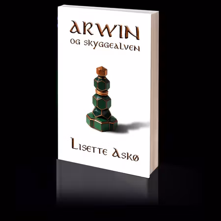 Arwin og skyggealven (pocket)