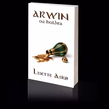 Arwin og Huldra (pocket)