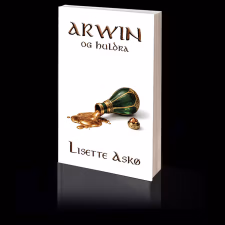 Arwin og Huldra (pocket)