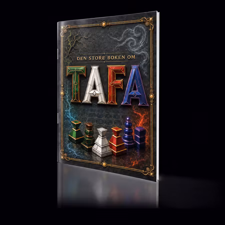 Den store boken om TAFA