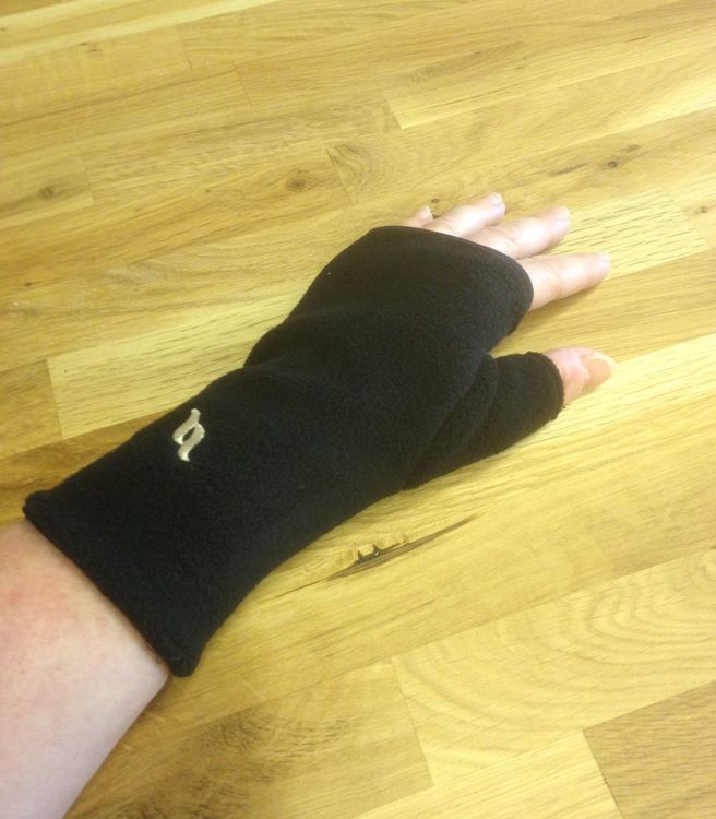 Handledsskydd med tumme