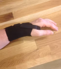 Handledsortos, Easy - Comfort