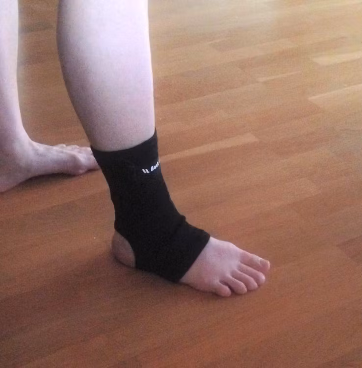 Vristskydd