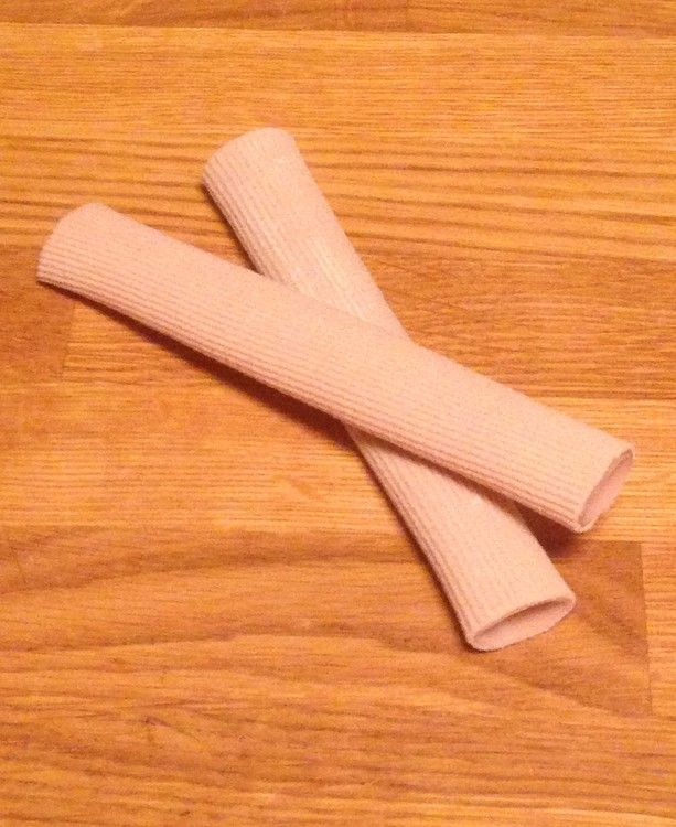 Tåbandage