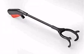 Griptång med krok