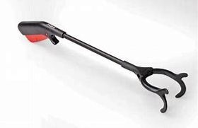 Griptång med krok