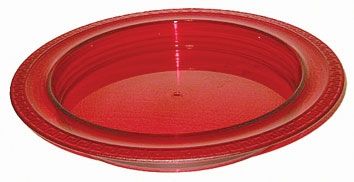 Plasttallrik