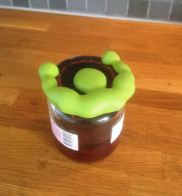 Bodari, burköppnare