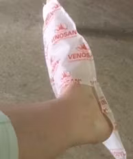 Venosan Glidsocka