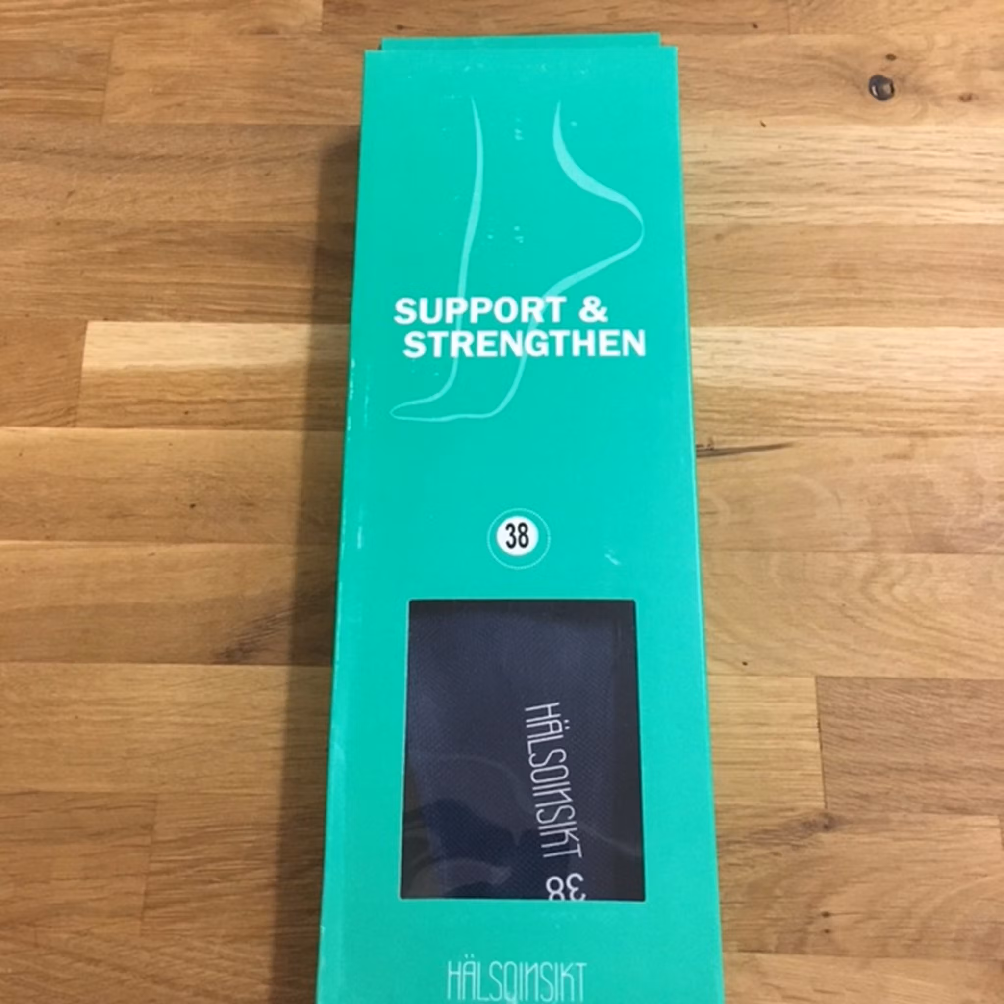 Inläggssula
