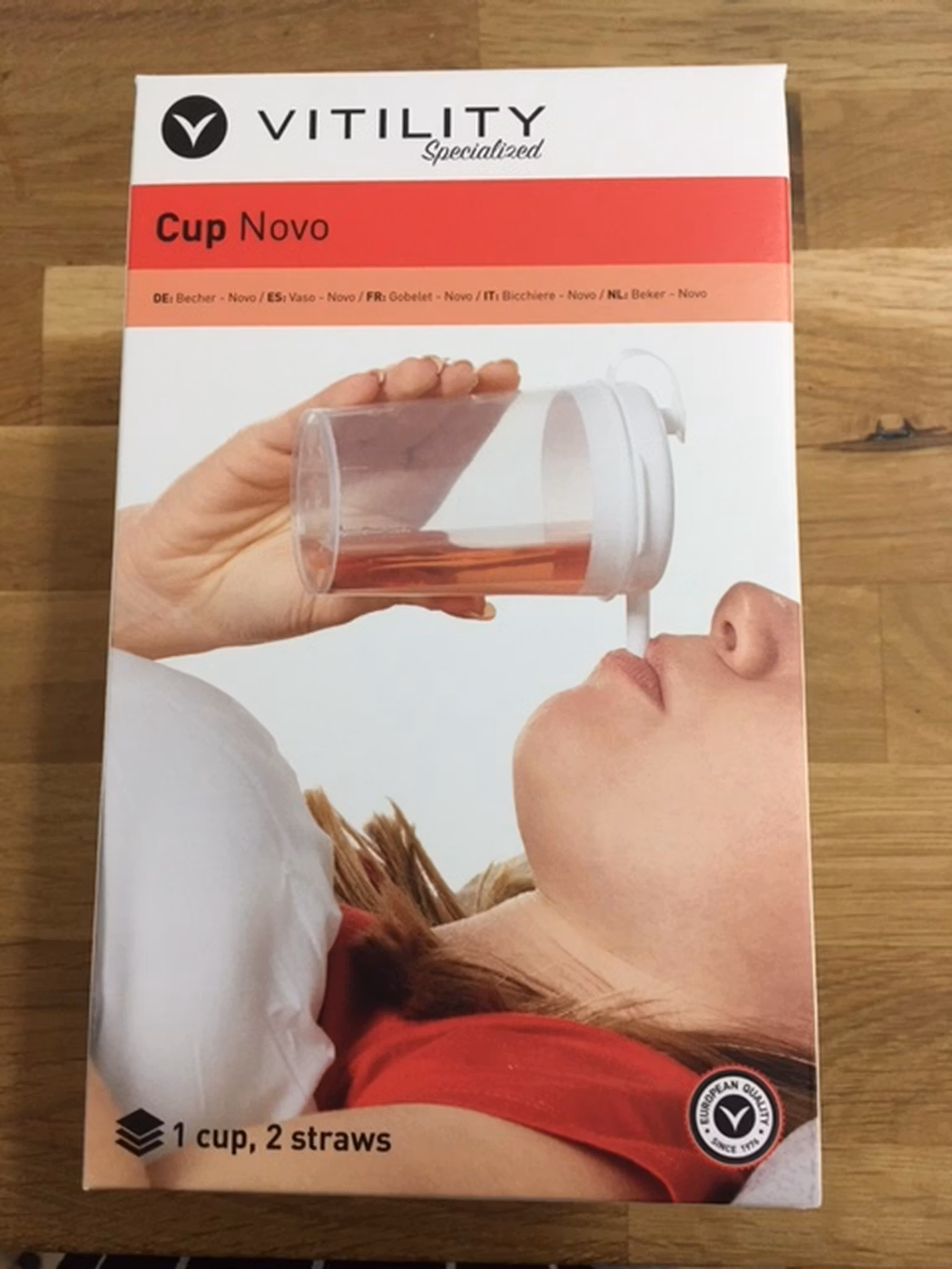 Pipmugg Novo Cup