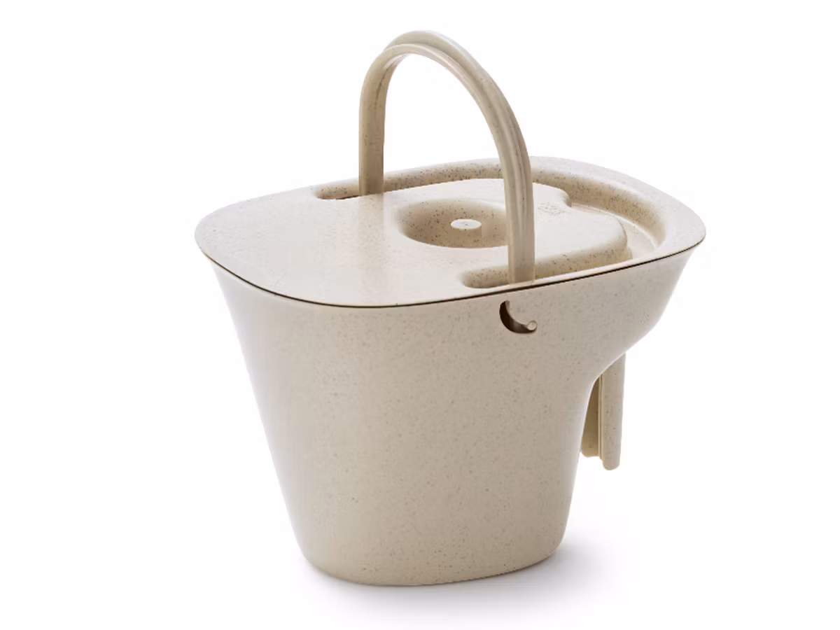 Let's Help Me - Commode