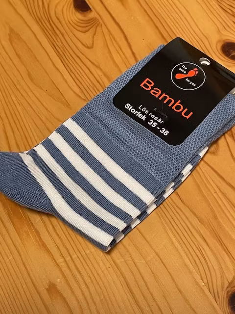 Lös resår - bambu
