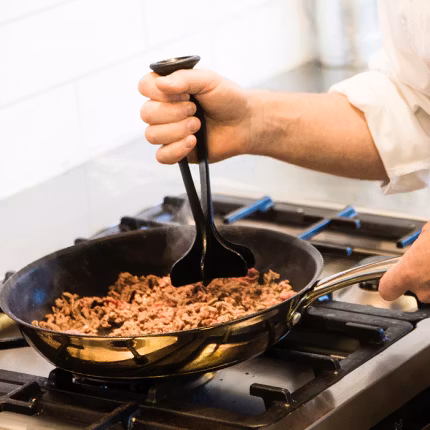 Hackit Köttfärshackare