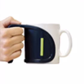 Duo - hållare för mugg eller glas