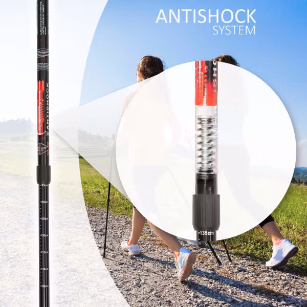 Stavar med fjädring