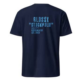 Glossy Unisex Basic Softstyle T-Shirt