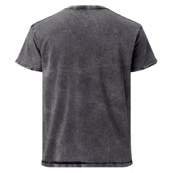 Glossy Denim T-Shirt