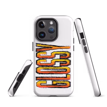 Glossy heat MagSafe® case