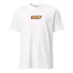 Glossy heat Unisex Basic Softstyle T-Shirt