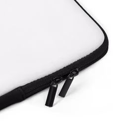 Glossy heat Laptop Sleeve