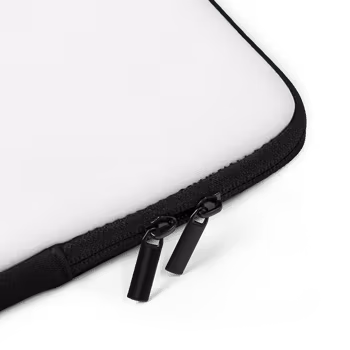 Glossy heat Laptop Sleeve